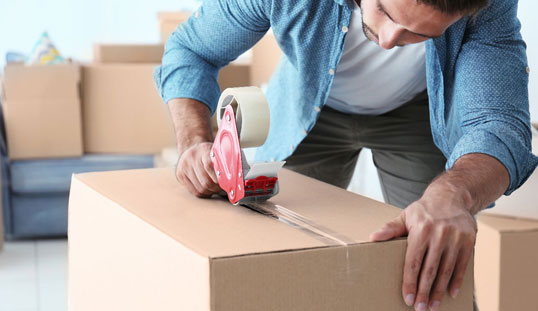 Gati Packers And Movers Jammu Services Image